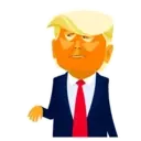 Trump Toon 1
