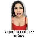 Y QUE TIEEENE???
NIÑAS