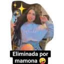 Eliminada por
mamona