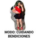 MODO: CUIDANDO
BENDICIONES