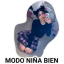 MODO NIÑA BIEN