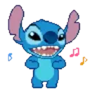 Stitch Animados 1 3