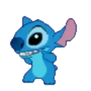 Stitch Animados 1 6