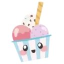 ● Kawaii Food 3.0 Mov. ● 17