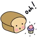 ● Kawaii Food Mov. ● 6