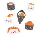 ● Kawaii Food Mov. ● 18