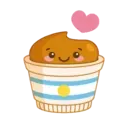 ● Kawaii Food Mov. ● 22