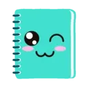 ● Notebook Kawaii Mov. ● 13