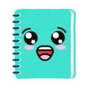 ● Notebook Kawaii Mov. ● 5