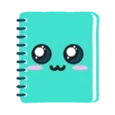● Notebook Kawaii Mov. ● 7