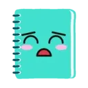 ● Notebook Kawaii Mov. ● 22