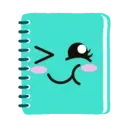 ● Notebook Kawaii Mov. ● 19