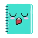 ● Notebook Kawaii Mov. ● 16