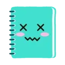 ● Notebook Kawaii Mov. ● 1