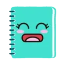 ● Notebook Kawaii Mov. ● 15