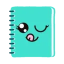 ● Notebook Kawaii Mov. ● 8