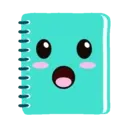 ● Notebook Kawaii Mov. ● 2