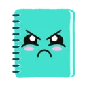 ● Notebook Kawaii Mov. ● 11
