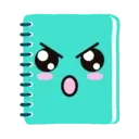 ● Notebook Kawaii Mov. ● 24