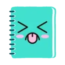 ● Notebook Kawaii Mov. ● 23