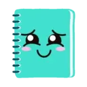 ● Notebook Kawaii Mov. ● 14