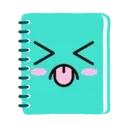 ● Notebook Kawaii Mov. ● 3