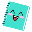 ● Notebook Kawaii Mov. ● 6