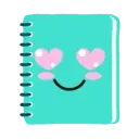 ● Notebook Kawaii Mov. ● 21