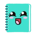 ● Notebook Kawaii Mov. ● 12