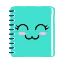 ● Notebook Kawaii Mov. ● 20