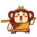 Monkey Tatakai 2 Mov 19