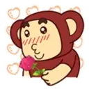 Monkey Tatakai 2 Mov 10