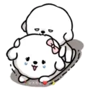 Puppies  ️Mov 10
