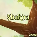 🎵Acróstico 🎼 Shakira 🐦 7