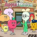 🍎 Apple and onion 🧅 6