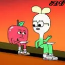 🍎 Apple and onion 🧅 12