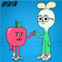 🍎 Apple and onion 🧅 1
