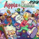 🍎 Apple and onion 🧅 14