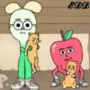 🍎 Apple and onion 🧅 16