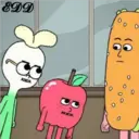 🍎 Apple and onion 🧅 15