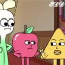 🍎 Apple and onion 🧅 25