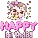 Lorena
HAPPY
birthday