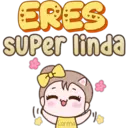 ERES
Super linda
Lorena