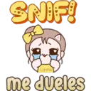 SNIF!
IWC
Lorena
me dueles