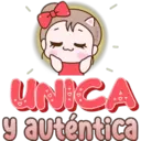 Lorena
UNICA
y auténtica