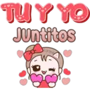 OA ANL
Juntitos
Lorena