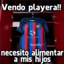 Vendo playera!!
L
SHAKIRA
GeysiOy
necesito alimentar
a mis hijos