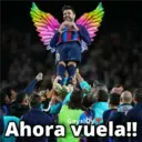3
Ahora vuela!!