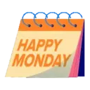 Feliz lunes 1 25