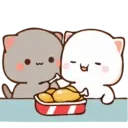 Gatinhos apaixonados 12